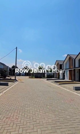 Rumah Minimalis 2 Kamar LT 71m2 di Taman Kopo Indah Rumah Minimalis 2 Kamar LT 71m2 di Taman Kopo Indah