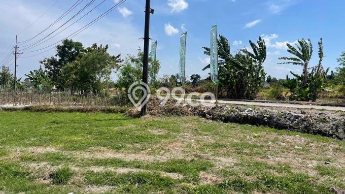 Untuk Dijual Tanah di Sleman Sleman Luas 110m2 SHM Untuk Dijual Tanah di Sleman Sleman Luas 110m2 SHM