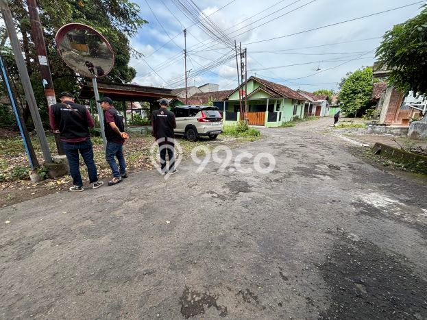 Tanah Dijual Area Strategis di Condong Catur Sleman 108m2 Tanah Dijual Area Strategis di Condong Catur Sleman 108m2
