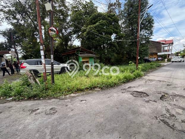 Tanah Dijual Area Strategis di Condong Catur Sleman 108m2 Tanah Dijual Area Strategis di Condong Catur Sleman 108m2