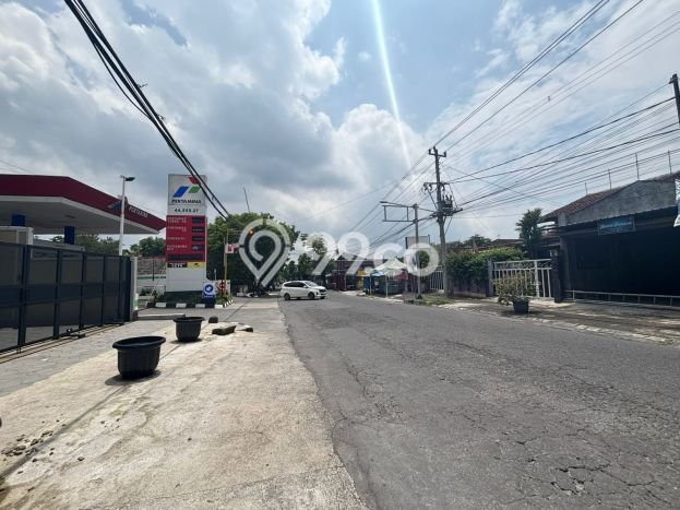Lahan Dijual Lokasi Strategis di Sleman dengan Luas 118m2 Lahan Dijual Lokasi Strategis di Sleman dengan Luas 118m2