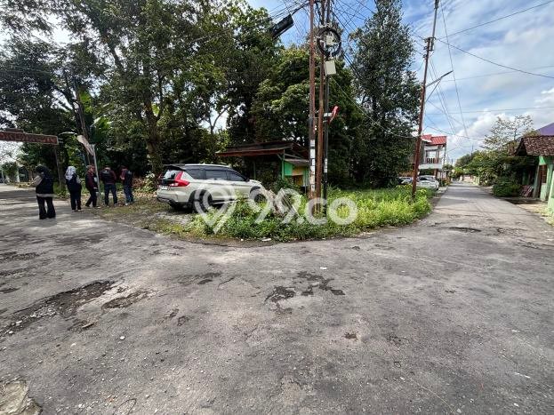 Tanah Dijual Area Strategis di Condong Catur Sleman 108m2 Tanah Dijual Area Strategis di Condong Catur Sleman 108m2