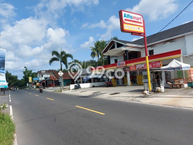 Dijual Tanah Lokasi Sleman, Yogyakarta Seluas 169m2 Dijual Tanah Lokasi Sleman, Yogyakarta Seluas 169m2