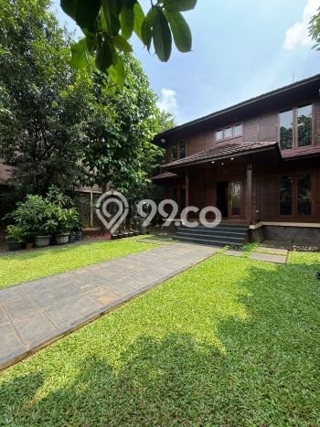 Jual Rumah Luas Elegan Dengan View Eksklusif di Pondok Indah, Jakarta Selatan Jual Rumah Luas Elegan Dengan View Eksklusif di Pondok Indah, Jakarta Selatan