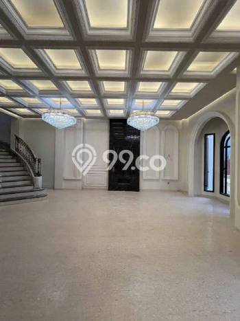 For Sale! Premium House LT 360m2 Desain Elegan di Ampera For Sale! Premium House LT 360m2 Desain Elegan di Ampera