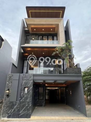 Rumah Eksklusif Siap Huni LT 102m2 di Jagakarsa, Jakarta Selatan Rumah Eksklusif Siap Huni LT 102m2 di Jagakarsa, Jakarta Selatan