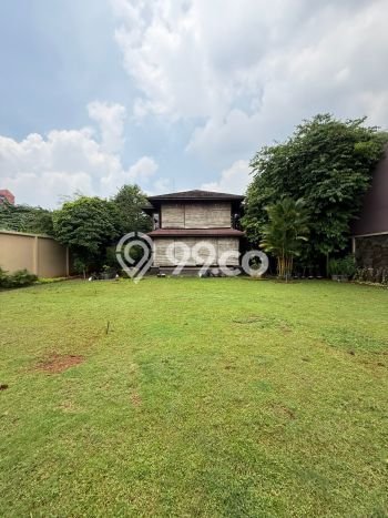Jual Rumah Luas Elegan Dengan View Eksklusif di Pondok Indah, Jakarta Selatan Jual Rumah Luas Elegan Dengan View Eksklusif di Pondok Indah, Jakarta Selatan