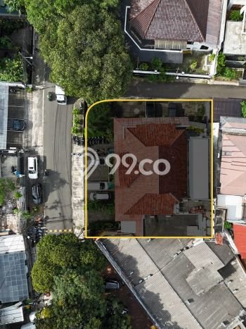 Unit Kantor Dijual di Kebayoran Baru Jakarta Selatan 614m2 Unit Kantor Dijual di Kebayoran Baru Jakarta Selatan 614m2