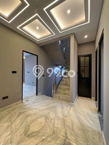 Rumah Eksklusif Siap Huni LT 102m2 di Jagakarsa, Jakarta Selatan Rumah Eksklusif Siap Huni LT 102m2 di Jagakarsa, Jakarta Selatan