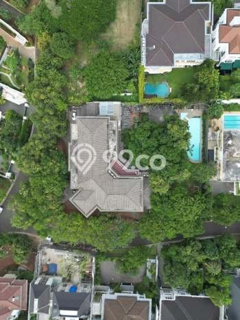 Hunian Mewah LB 1841m2 Siap Pakai Desain Elegan di Pondok Indah, Jakarta Selatan Hunian Mewah LB 1841m2 Siap Pakai Desain Elegan di Pondok Indah, Jakarta Selatan