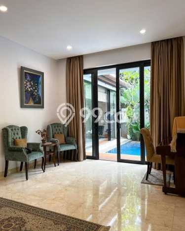 Rumah Luxury Modern Tanpa Renovasi di Ampera Jakarta Selatan Rumah Luxury Modern Tanpa Renovasi di Ampera Jakarta Selatan