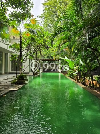 Rumah Mewah Dijual LT 805m2 di Kebayoran Baru, Jakarta Selatan Rumah Mewah Dijual LT 805m2 di Kebayoran Baru, Jakarta Selatan