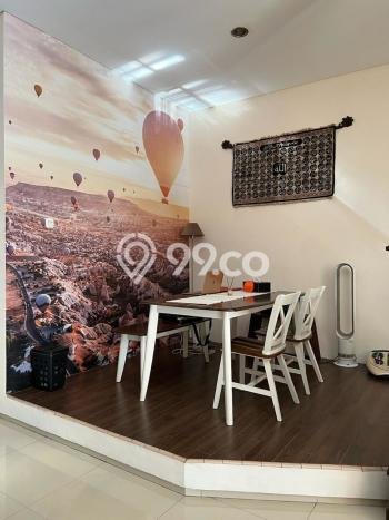 Hunian Elit LB 187m2 Siap Pakai Desain Elegan di Bintaro, Tangerang Selatan Hunian Elit LB 187m2 Siap Pakai Desain Elegan di Bintaro, Tangerang Selatan