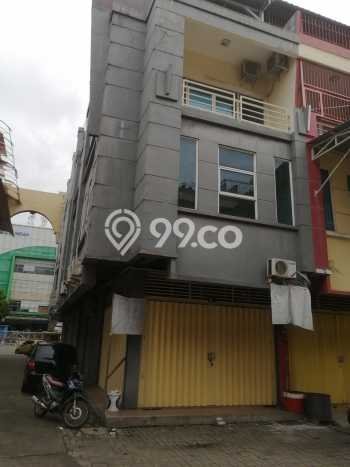Disewakan Ruko di Kawasan Ramai Teluk Gong Luas 63m2 Disewakan Ruko di Kawasan Ramai Teluk Gong Luas 63m2
