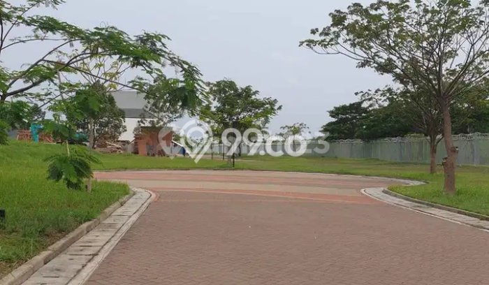 Kavling Tanah untuk Dijual di Pantai Indah Kapuk, Jakarta Utara, Luas 300m2 Kavling Tanah untuk Dijual di Pantai Indah Kapuk, Jakarta Utara, Luas 300m2