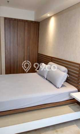 Apartemen Strategis 51m2 di Pantai Indah Kapuk Jakarta Utara 1 KT Apartemen Strategis 51m2 di Pantai Indah Kapuk Jakarta Utara 1 KT