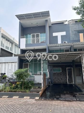Hunian Elit LB 220m2 Siap Huni Desain Elegan di Daan Mogot, Tangerang Hunian Elit LB 220m2 Siap Huni Desain Elegan di Daan Mogot, Tangerang