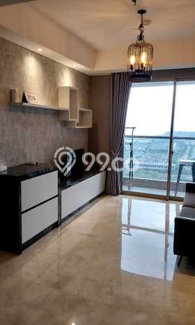 Apartemen Strategis 51m2 di Pantai Indah Kapuk Jakarta Utara 1 KT Apartemen Strategis 51m2 di Pantai Indah Kapuk Jakarta Utara 1 KT