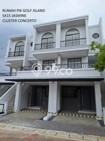 Hunian Super Elit dengan Akses Paling Strategis di Golf Island, Jakarta Utara Hunian Super Elit dengan Akses Paling Strategis di Golf Island, Jakarta Utara