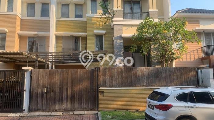 For Sale! Premium House LT 150m2 Desain Modern di Pantai Indah Kapuk For Sale! Premium House LT 150m2 Desain Modern di Pantai Indah Kapuk
