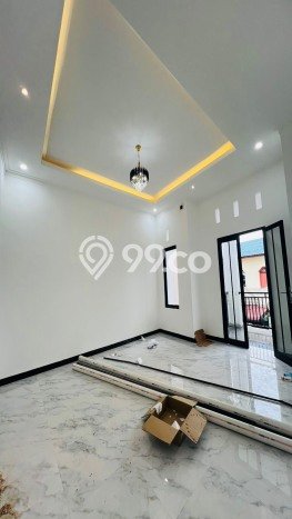 Hunian Cantik Modern Lb 120m2 di Medan Helvetia, Medan Hunian Cantik Modern Lb 120m2 di Medan Helvetia, Medan