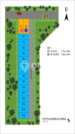 Jual Rumah Siap Huni di Medan Marelan Medan Harga Rp 345 Juta LT 84m2 Jual Rumah Siap Huni di Medan Marelan Medan Harga Rp 345 Juta LT 84m2