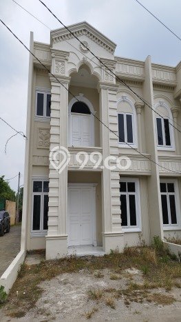 Rumah Strategis Modern Lb 120m2 di Medan Kota, Medan Rumah Strategis Modern Lb 120m2 di Medan Kota, Medan