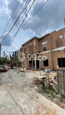 Rumah Strategis Modern Lb 84m2 di Medan Selayang, Medan Rumah Strategis Modern Lb 84m2 di Medan Selayang, Medan