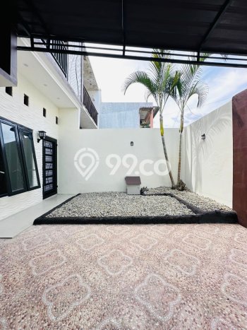 Rumah Strategis Minimalis Lb 90m2 di Medan Marelan, Medan Rumah Strategis Minimalis Lb 90m2 di Medan Marelan, Medan