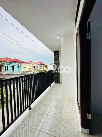 Hunian Cantik Modern Lb 90m2 di Medan Marelan, Medan Hunian Cantik Modern Lb 90m2 di Medan Marelan, Medan
