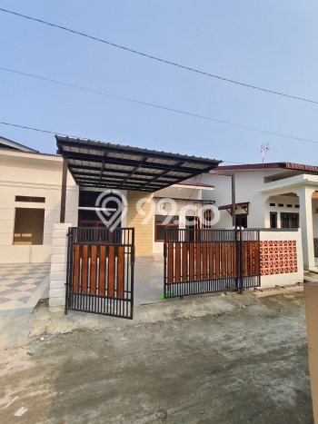 Rumah Minimalis Terbaik Siap Huni Area Medan Marelan LT 98m2 Rumah Minimalis Terbaik Siap Huni Area Medan Marelan LT 98m2