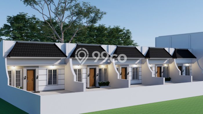 Dijual Cepat Rumah Bagus Siap Huni LB 50m2 di Medan Johor, Medan Dijual Cepat Rumah Bagus Siap Huni LB 50m2 di Medan Johor, Medan