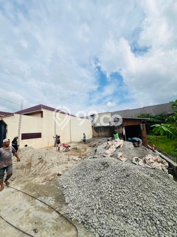 Hunian Cantik Modern Lb 80m2 di Medan Helvetia, Medan Hunian Cantik Modern Lb 80m2 di Medan Helvetia, Medan