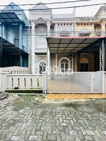 Hunian Cantik Minimalis Lb 100m2 di Medan Selayang, Medan Hunian Cantik Minimalis Lb 100m2 di Medan Selayang, Medan