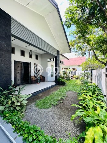 Rumah Strategis Minimalis Lb 200m2 di Medan Helvetia, Medan Rumah Strategis Minimalis Lb 200m2 di Medan Helvetia, Medan