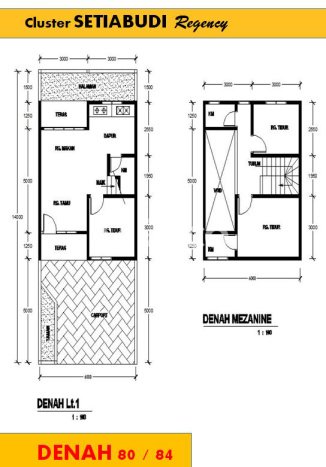Jual Rumah Favorit Siap Huni LB 80m2 di Medan Selayang, Medan Jual Rumah Favorit Siap Huni LB 80m2 di Medan Selayang, Medan