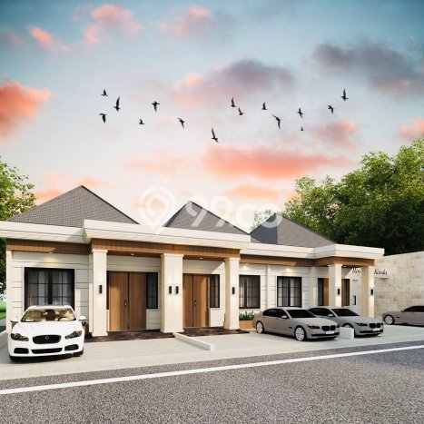 Hunian Terjangkau Dijual Area Medan Petisah, Medan Harga Rp 495 Juta Hunian Terjangkau Dijual Area Medan Petisah, Medan Harga Rp 495 Juta