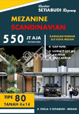 Jual Rumah Favorit Siap Huni LB 80m2 di Medan Selayang, Medan Jual Rumah Favorit Siap Huni LB 80m2 di Medan Selayang, Medan