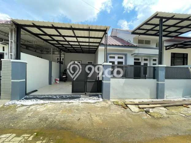 Jual Rumah Bagus Siap Huni LB 80m2 di Medan Amplas, Medan Jual Rumah Bagus Siap Huni LB 80m2 di Medan Amplas, Medan