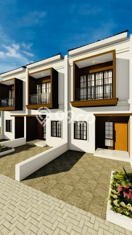 Dijual Cepat Rumah Bagus Siap Huni LB 80m2 di Medan Timur, Medan Dijual Cepat Rumah Bagus Siap Huni LB 80m2 di Medan Timur, Medan