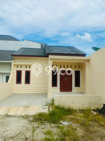 Jual Rumah Bagus Siap Huni LB 70m2 di Medan Helvetia, Medan Jual Rumah Bagus Siap Huni LB 70m2 di Medan Helvetia, Medan