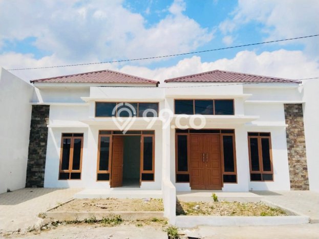 Rumah Minimalis Dijual di Medan Johor 2 Kamar dengan LT 90m2 Rumah Minimalis Dijual di Medan Johor 2 Kamar dengan LT 90m2