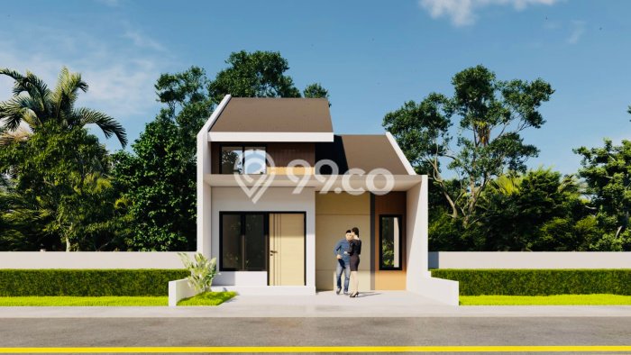 Hunian Murah Dijual di Medan Selayang, Medan Harga Rp 378 Juta Hunian Murah Dijual di Medan Selayang, Medan Harga Rp 378 Juta