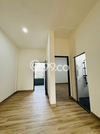 Rumah Modern Cantik 3 Kamar Bisa Langsung Pindah di Medan Johor Rumah Modern Cantik 3 Kamar Bisa Langsung Pindah di Medan Johor
