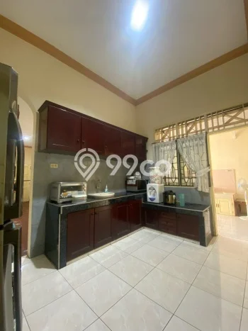 Dijual Rumah Elit Exclusive di Medan Johor, Medan Dijual Rumah Elit Exclusive di Medan Johor, Medan
