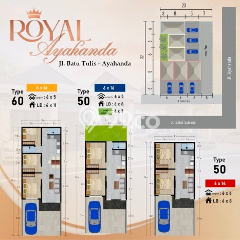 Hunian Terjangkau Dijual Area Medan Petisah, Medan Harga Rp 495 Juta Hunian Terjangkau Dijual Area Medan Petisah, Medan Harga Rp 495 Juta