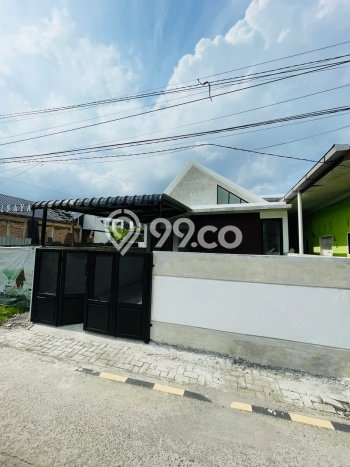 Jual Rumah Favorit Siap Huni LB 50m2 di Medan Johor, Medan Jual Rumah Favorit Siap Huni LB 50m2 di Medan Johor, Medan