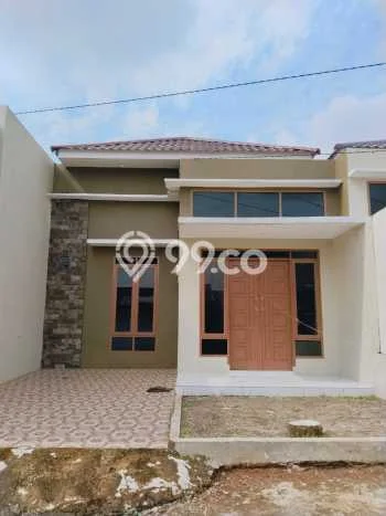 Rumah Budget Favorit Siap Huni Area Medan Johor LT 90m2 Rumah Budget Favorit Siap Huni Area Medan Johor LT 90m2