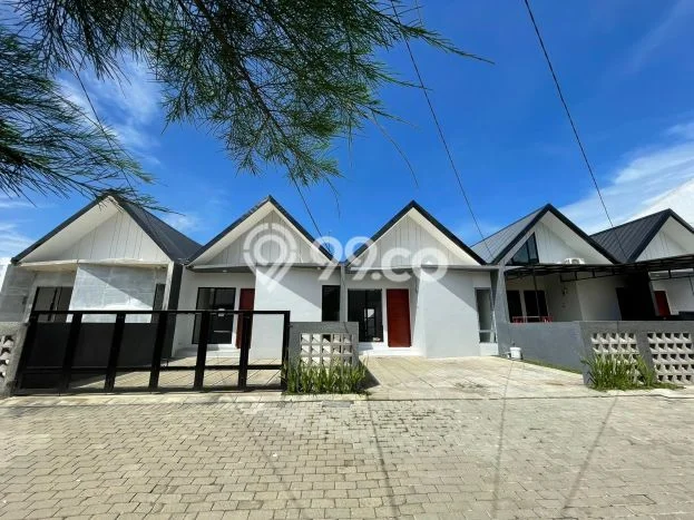 Rumah Strategis Minimalis Lb 60m2 di Medan Johor, Medan Rumah Strategis Minimalis Lb 60m2 di Medan Johor, Medan