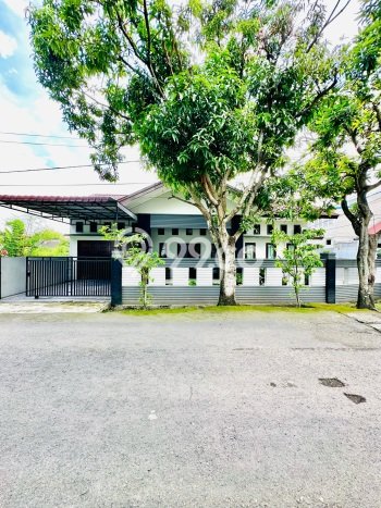 Rumah Strategis Minimalis Lb 200m2 di Medan Helvetia, Medan Rumah Strategis Minimalis Lb 200m2 di Medan Helvetia, Medan